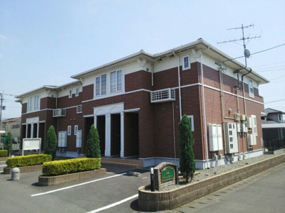 【外観】 | カーサ・グレイス | 物件の外観です