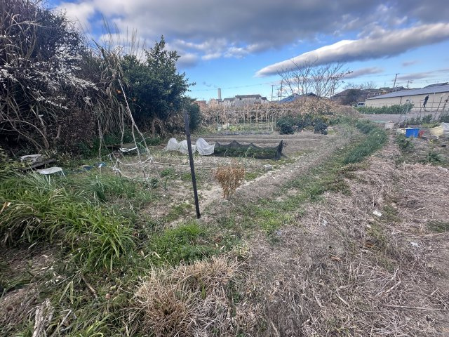 堺市西区原田４３の外観