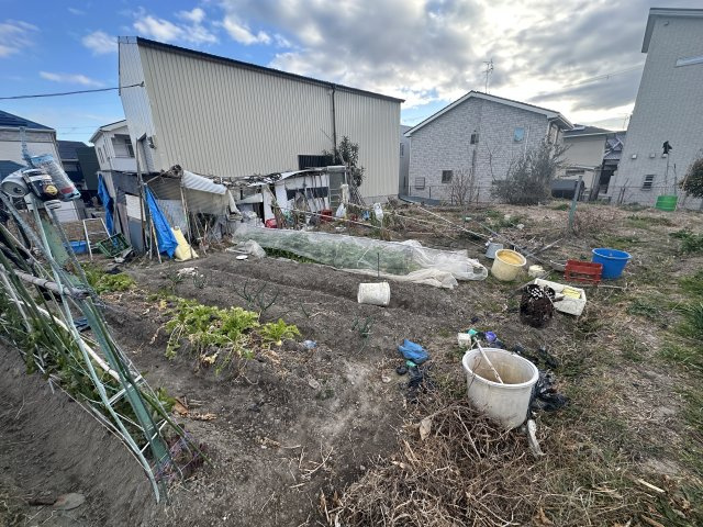 堺市西区原田４３の外観