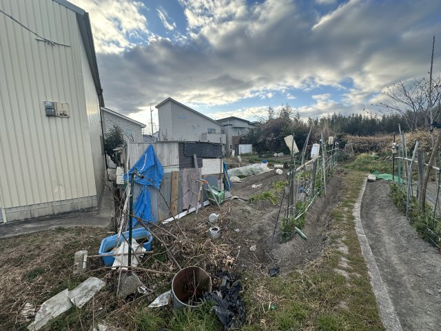 堺市西区原田４３の外観