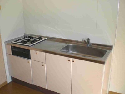【キッチン】 | レオパレスアクシスＡ