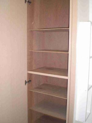 【内装】 | レオパレスアクシスＡ | 大容量の収納ボックスです。