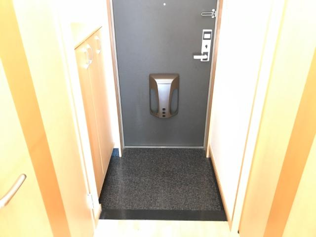 シェルルSの玄関|玄関