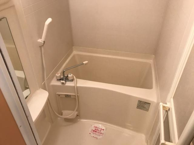 シェルルSの浴室|バス