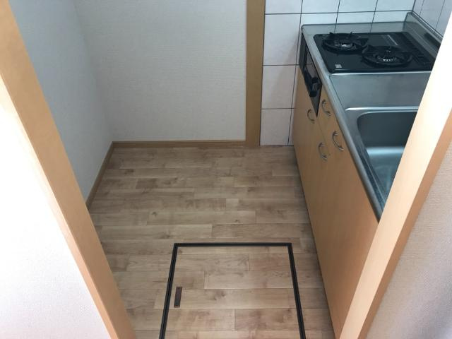 シェルルSのキッチン|キッチン