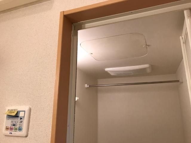 シェルルSのその他|浴室乾燥機