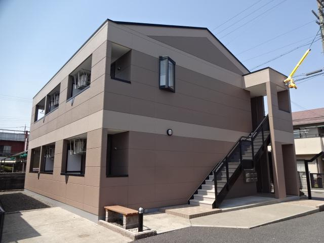 シェルルSの外観|外観写真（昼）