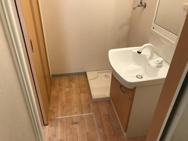 シェルルSのその他|脱衣所