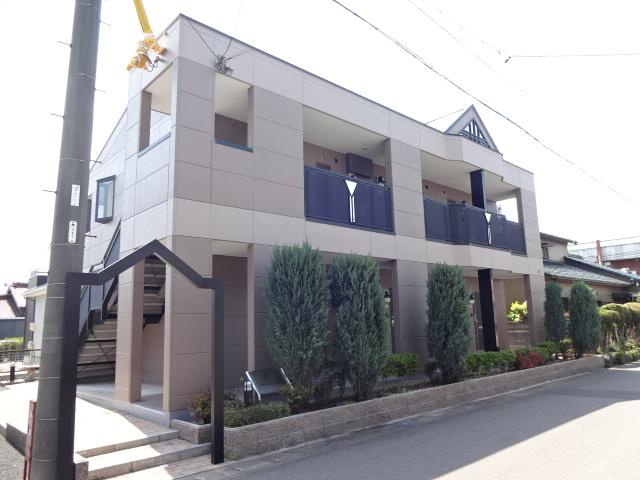 シェルルSの外観|外観写真（昼）