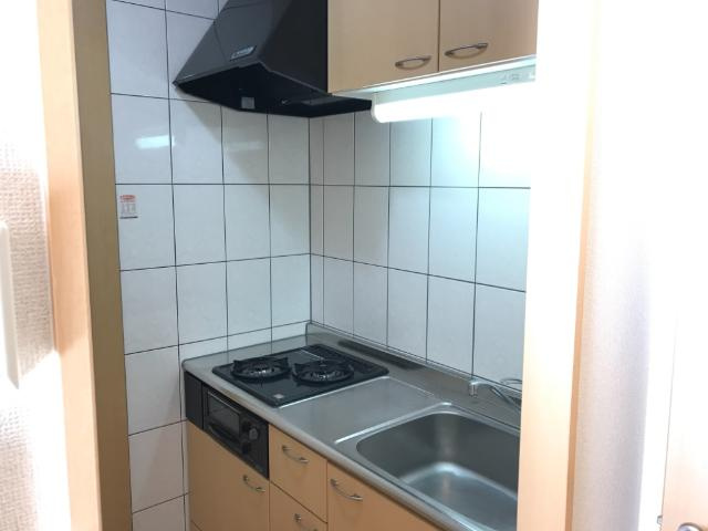 シェルルSのキッチン|キッチン