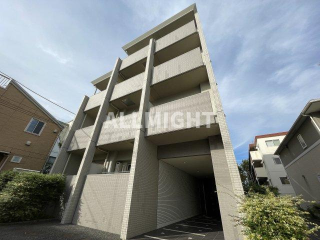 調布市布田２丁目の賃貸マンション