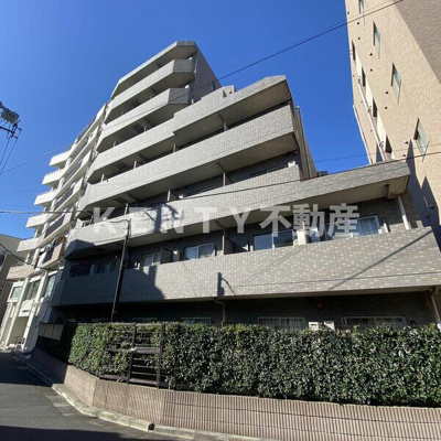 【外観】 | Ｅｘｃｅｌｌｉａ　馬込 | 外観もきれいです