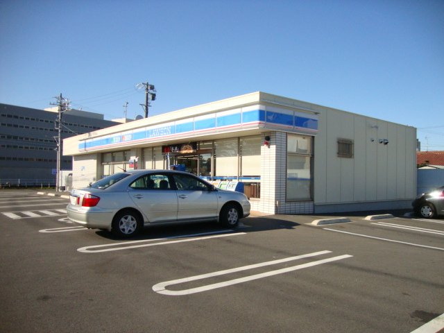 ステージニューポイント（ＳｔａｇｅＮｅｗＰｏｉｎｔ）の周辺|ローソン江南市役所東店まで572ｍ