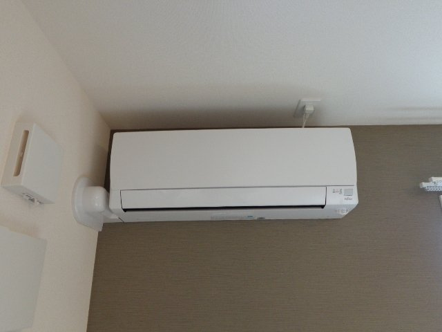 第三ペルスネージュの設備|エアコン