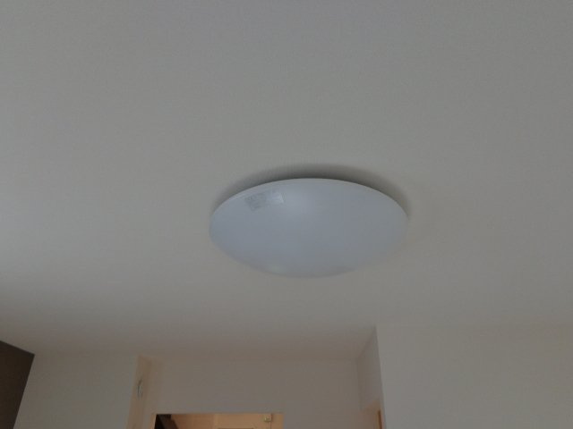 第三ペルスネージュの設備|照明器具