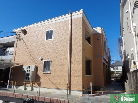 第三ペルスネージュの外観|外観写真（昼）