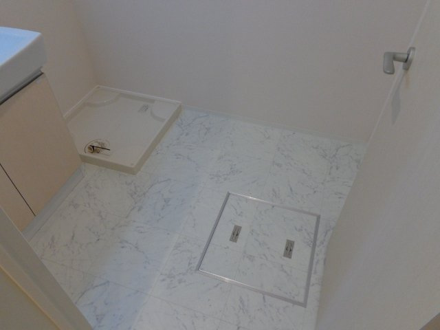 第三ペルスネージュのその他|脱衣所