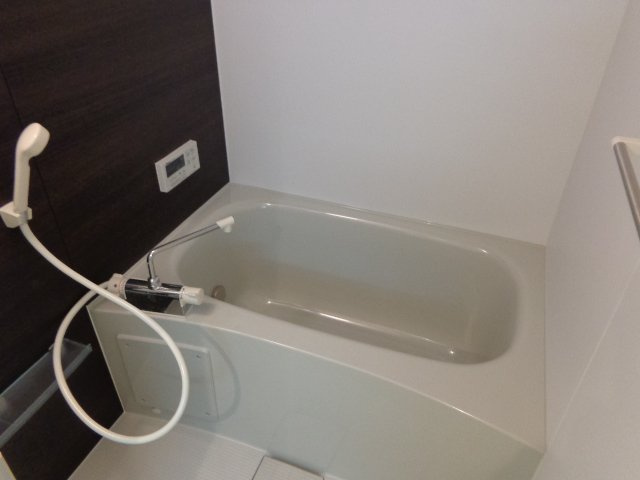 第三ペルスネージュの浴室|ユニットバス