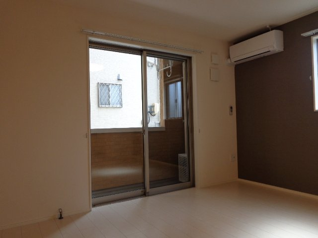 第三ペルスネージュの内装|洋室