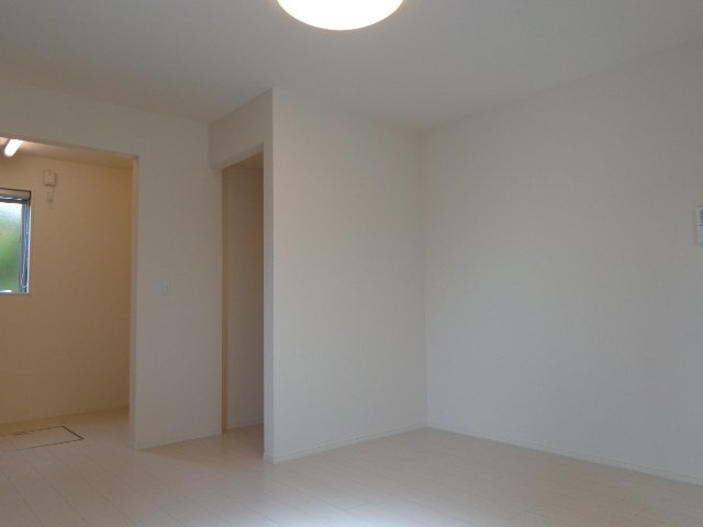 第三ペルスネージュの内装|洋室