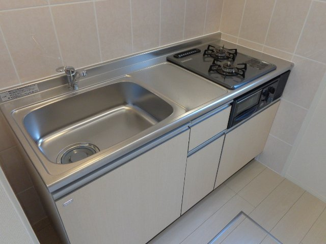 第三ペルスネージュのキッチン|キッチン