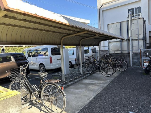 サンモール若海のその他共用部分