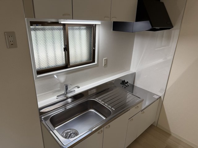 サンモール若海のキッチン