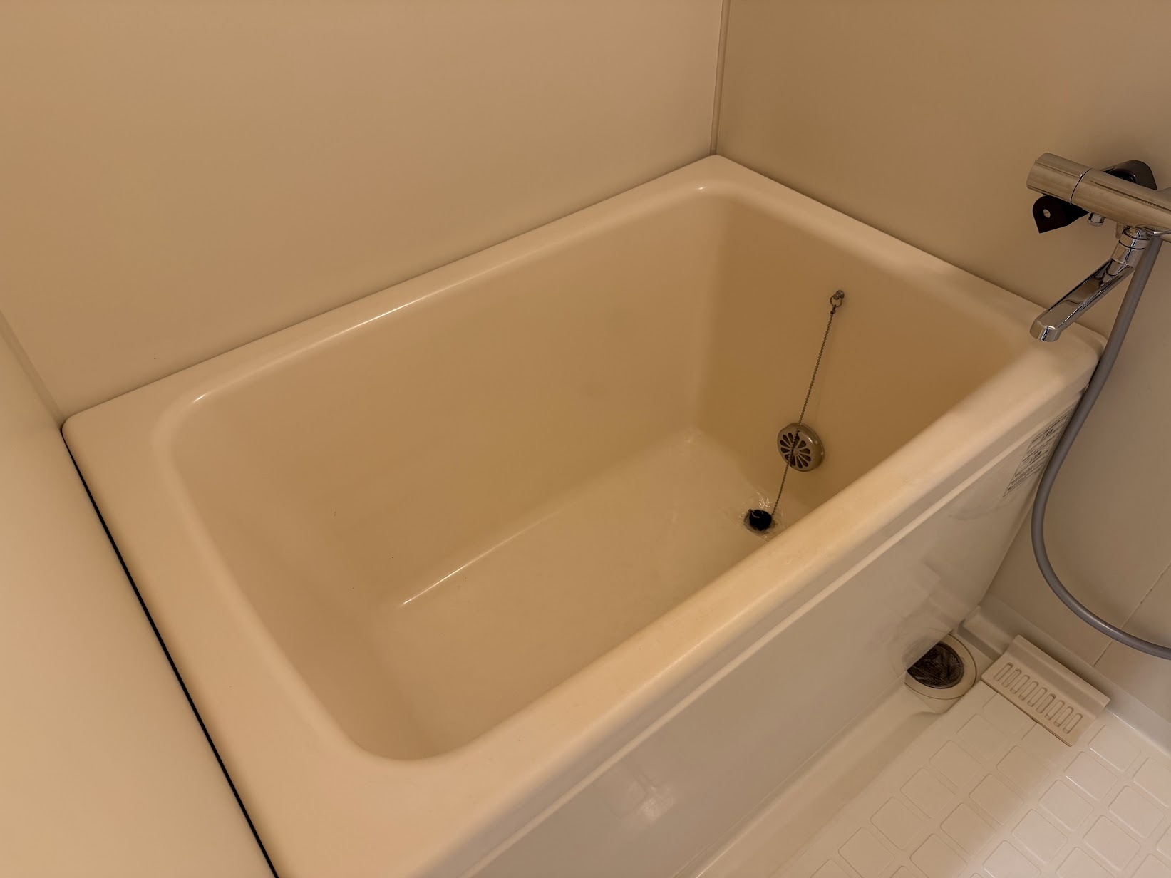 サンモール若海の浴室