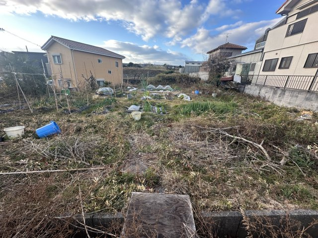 堺市西区原田３２の外観