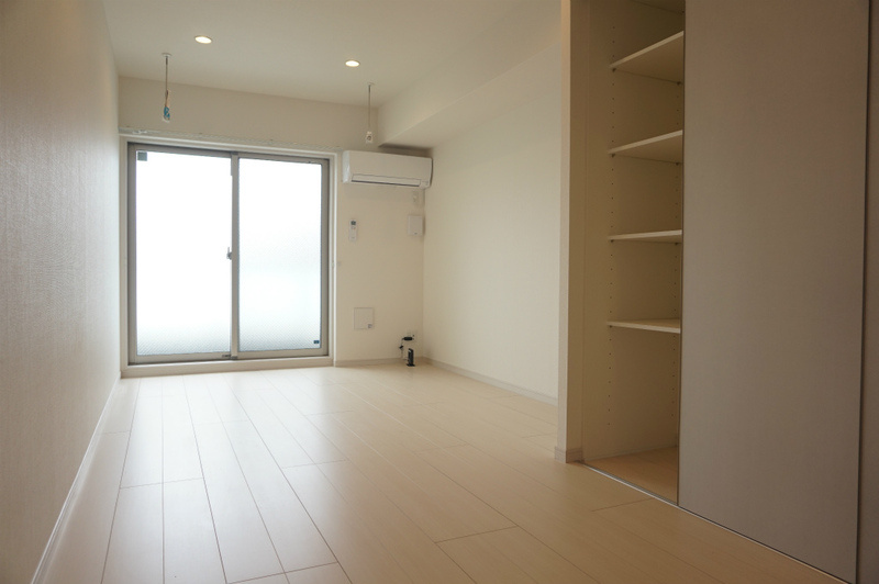 リブリ・メゾン・雅の居間・リビング|使いやすい居間です