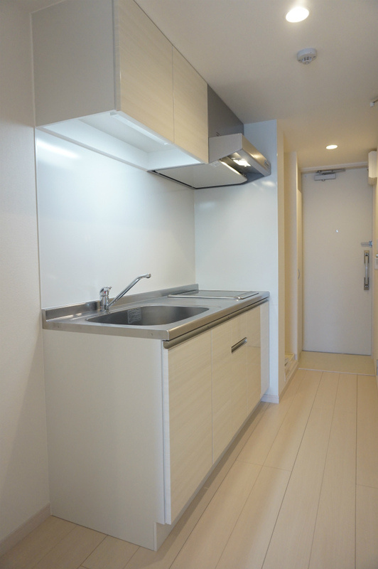 リブリ・メゾン・雅のキッチン|お料理しやすいキッチンです