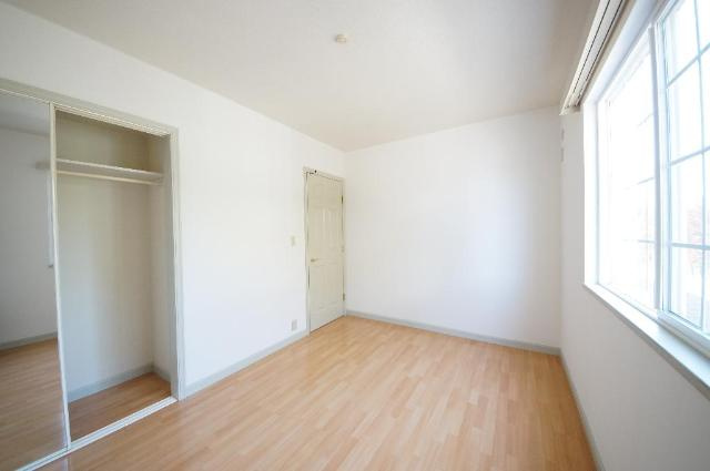 シティルミナスⅡの内装|洋室②