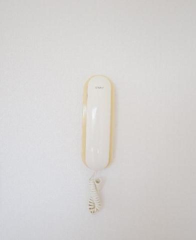 シティルミナスⅡの内装|インターホン