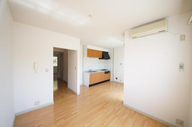 シティルミナスⅡの居間・リビング|リビング