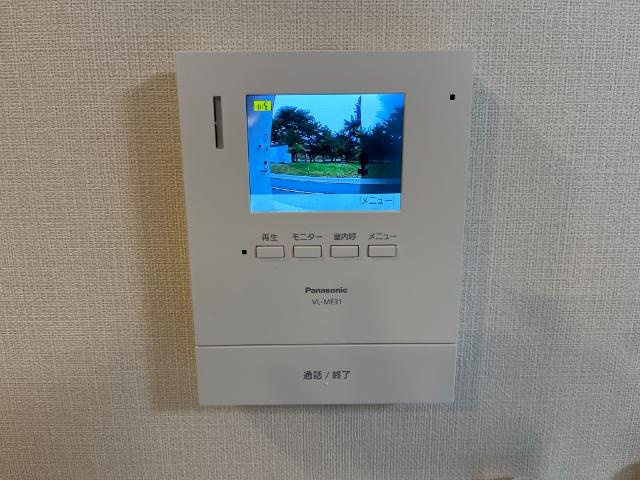 八街市大木　アパート新築工事の内装|セキュリティ（イメージ）