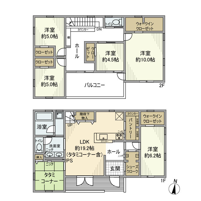 大蛇町戸建