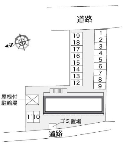 レオパレスアドラーブルのその他