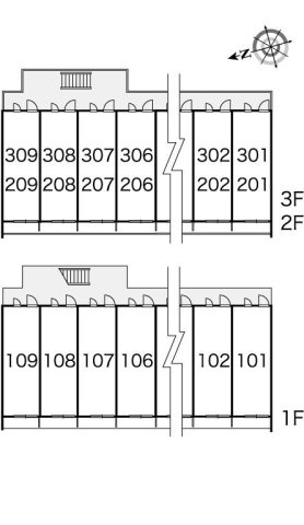 レオパレスアドラーブルのその他