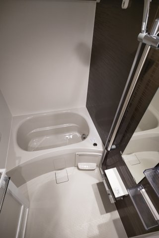 プライムガーデン若木の浴室