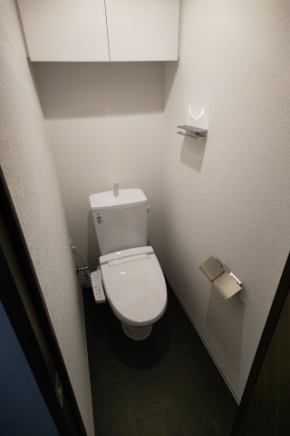 プライムガーデン若木のトイレ