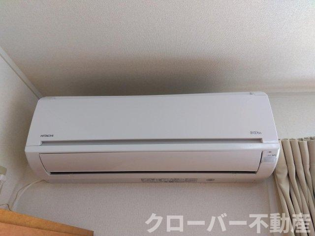 レオパレス城南の設備