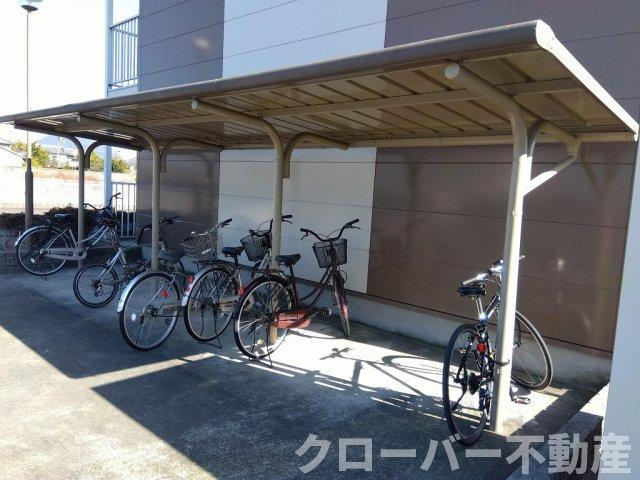 レオパレス城南のその他共用部分