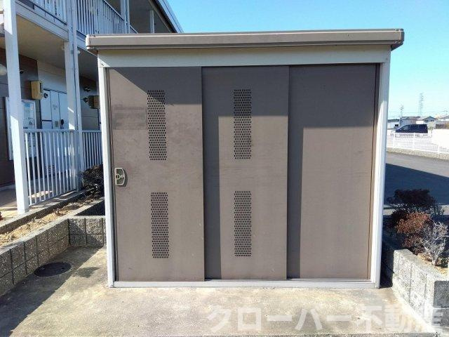 レオパレス城南のその他共用部分