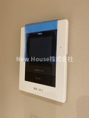 SPコート目白のセキュリティ
