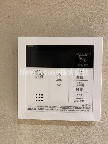 SPコート目白の設備