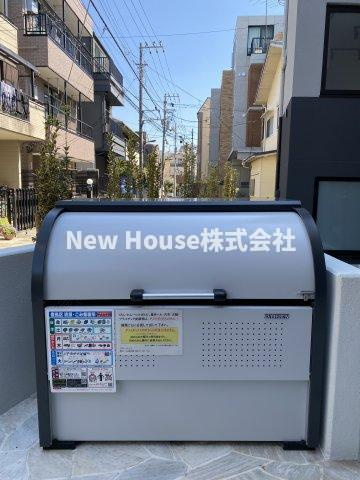 SPコート目白の設備