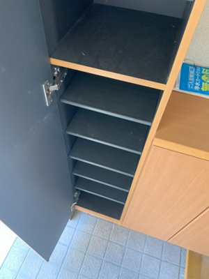 【収納】 | クレストール桜