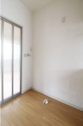 アンソレイユのその他|室内洗濯機置き場♪