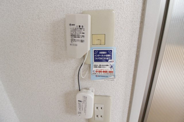 アンソレイユの設備