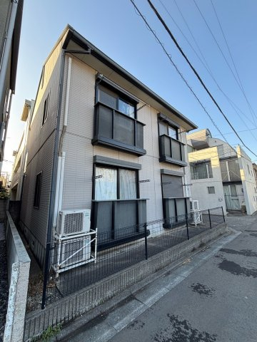 アンソレイユの外観